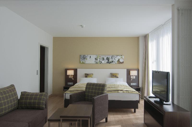 Holiday Inn Munich - Unterhaching - Oda