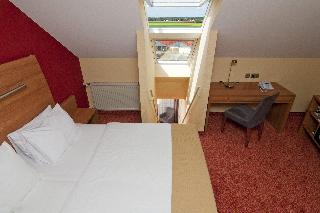 Holiday Inn Munich - Unterhaching fotoÄŸrafÄ±