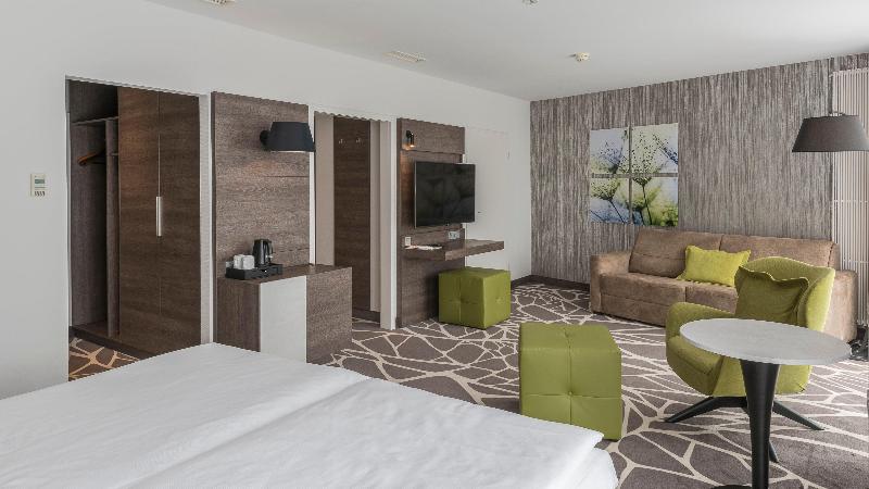 Holiday Inn Munich - Unterhaching - Oda
