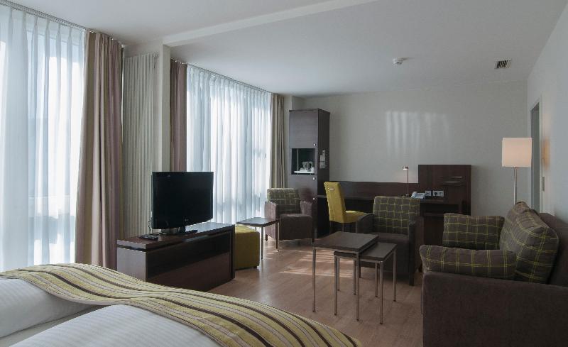 Holiday Inn Munich - Unterhaching - Oda