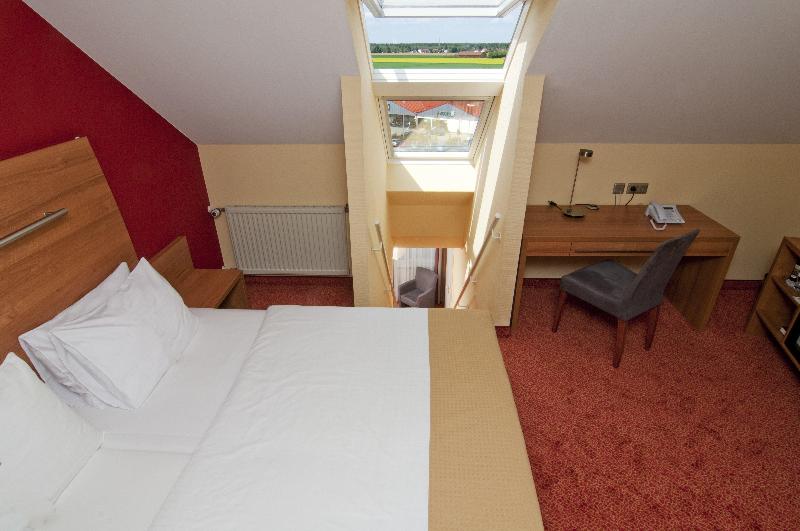 Holiday Inn Munich - Unterhaching - Oda