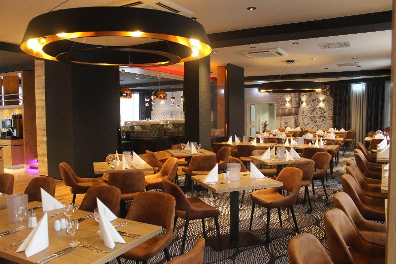 Holiday Inn Munich - Unterhaching - Restoran
