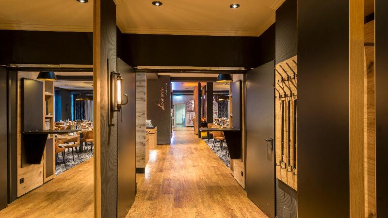 Holiday Inn Munich - Unterhaching - Restoran