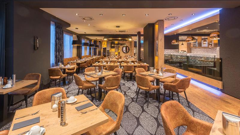 Holiday Inn Munich - Unterhaching - Restoran