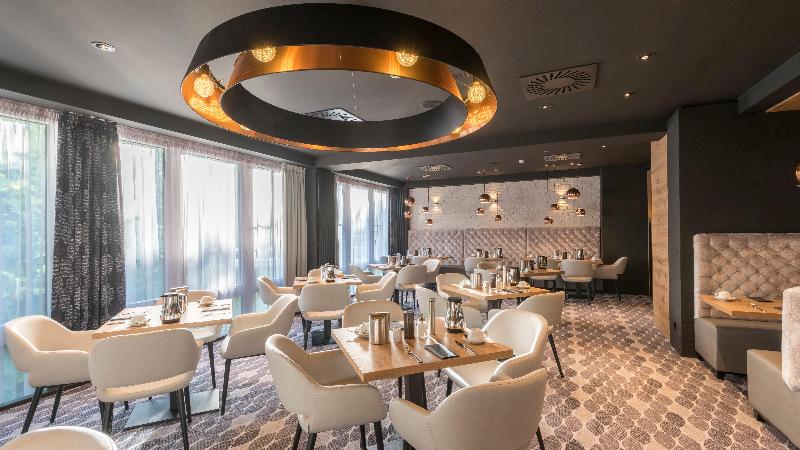 Holiday Inn Munich - Unterhaching - Restoran