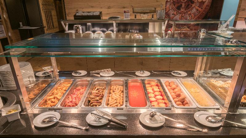 Holiday Inn Munich - Unterhaching - Restoran