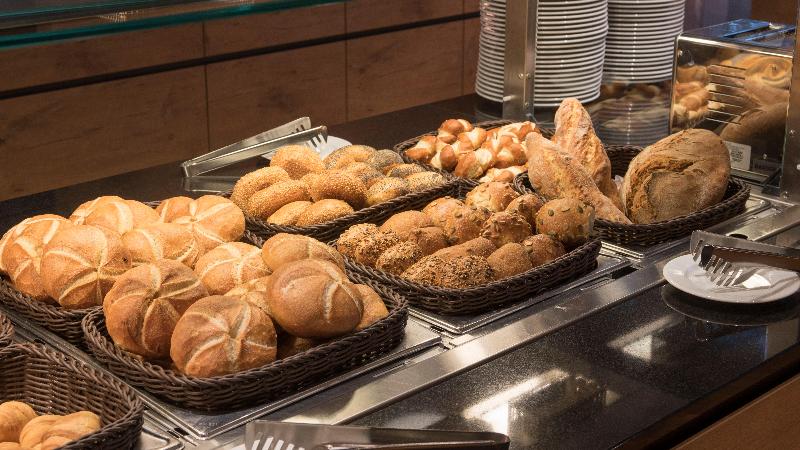 Holiday Inn Munich - Unterhaching - Restoran