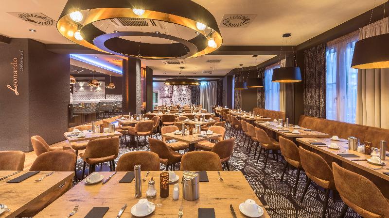 Holiday Inn Munich - Unterhaching - Restoran