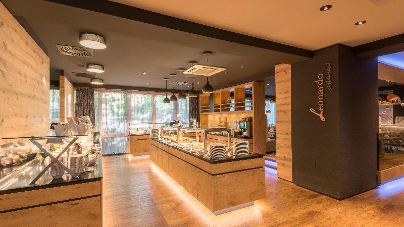 Holiday Inn Munich - Unterhaching - Restoran