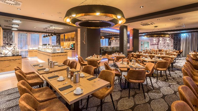 Holiday Inn Munich - Unterhaching - Restoran