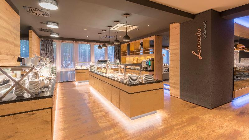 Holiday Inn Munich - Unterhaching - Restoran