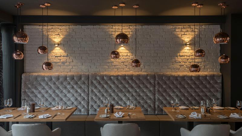 Holiday Inn Munich - Unterhaching - Restoran