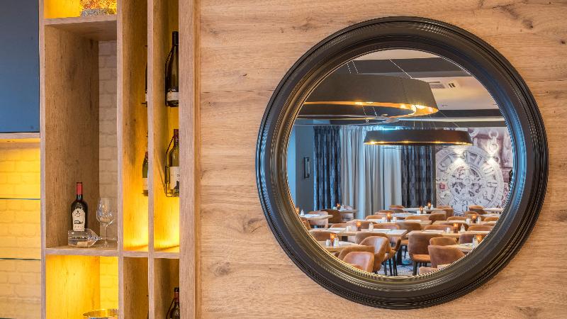 Holiday Inn Munich - Unterhaching - Restoran