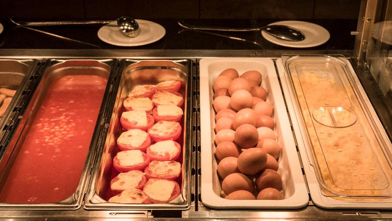 Holiday Inn Munich - Unterhaching - Restoran