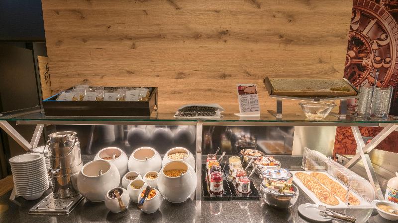 Holiday Inn Munich - Unterhaching - Restoran