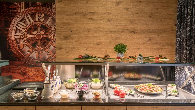Holiday Inn Munich - Unterhaching - Restoran