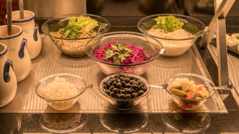 Holiday Inn Munich - Unterhaching - Restoran