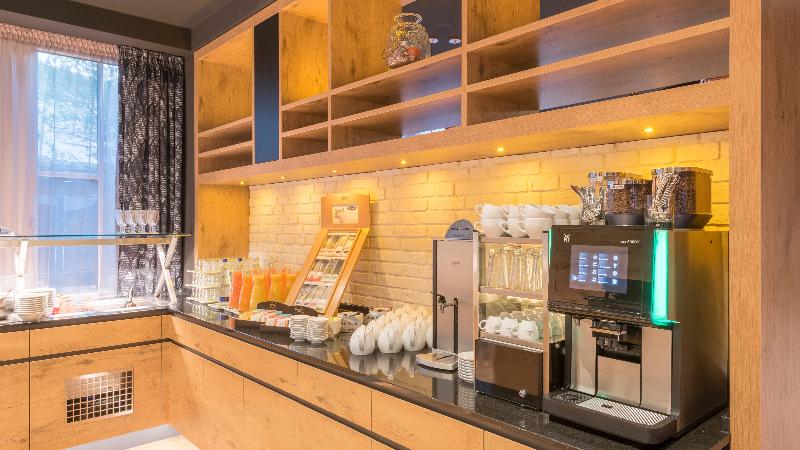 Holiday Inn Munich - Unterhaching - Restoran