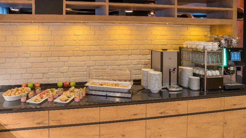 Holiday Inn Munich - Unterhaching - Restoran