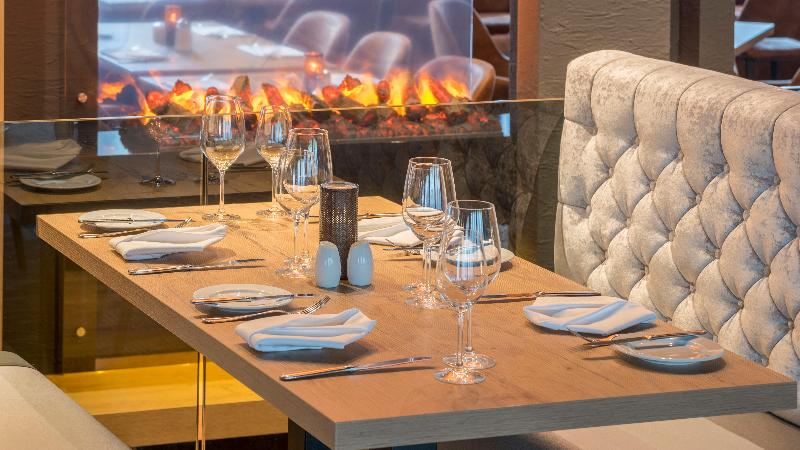 Holiday Inn Munich - Unterhaching - Restoran