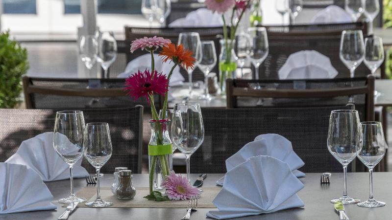 Holiday Inn Munich - Unterhaching - Restoran
