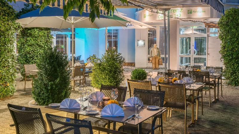 Holiday Inn Munich - Unterhaching - Restoran