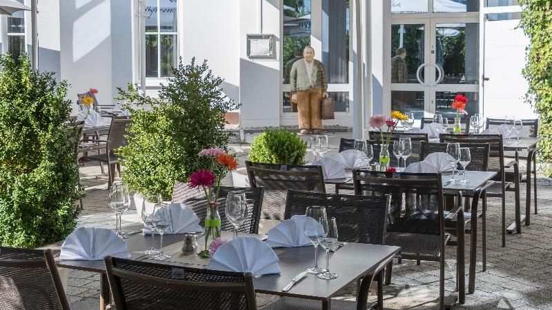 Holiday Inn Munich - Unterhaching - Restoran