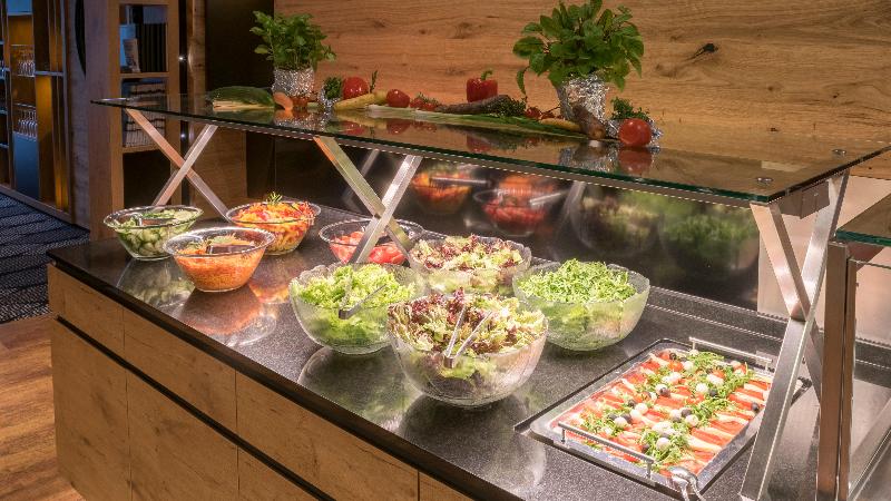 Holiday Inn Munich - Unterhaching - Restoran