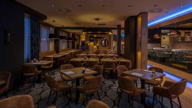Holiday Inn Munich - Unterhaching - Restoran