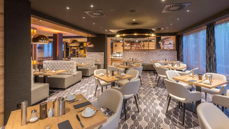 Holiday Inn Munich - Unterhaching - Restoran