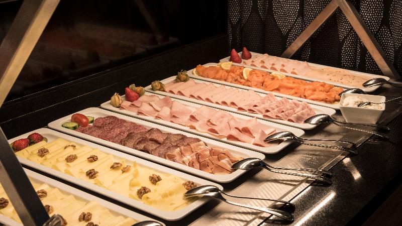 Holiday Inn Munich - Unterhaching - Restoran