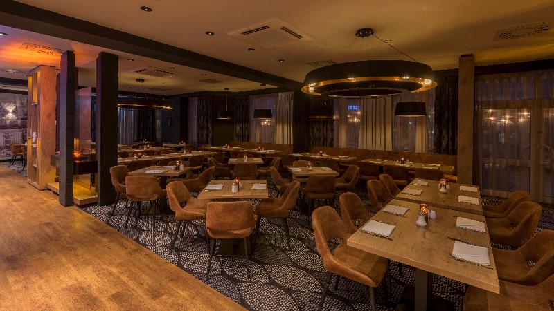 Holiday Inn Munich - Unterhaching - Restoran