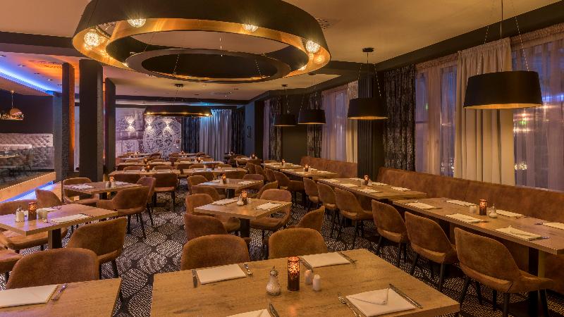 Holiday Inn Munich - Unterhaching - Restoran