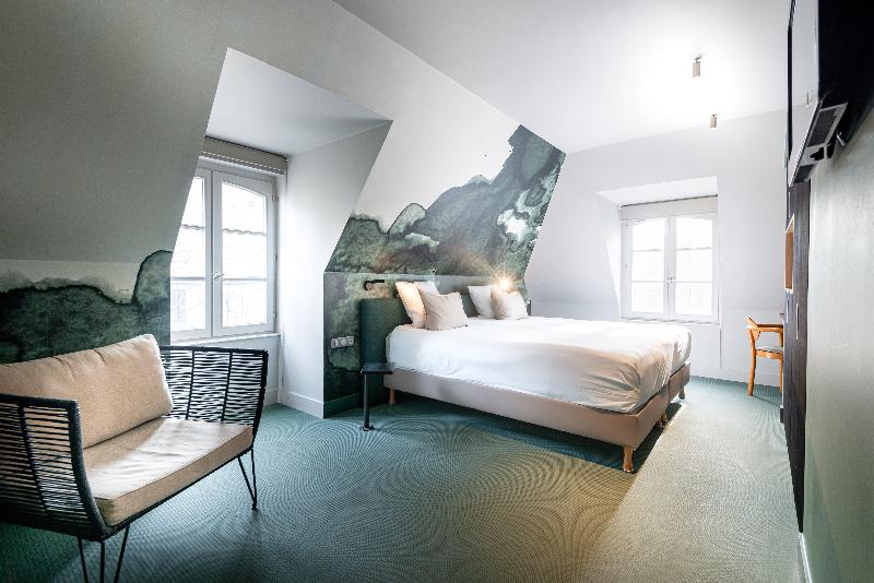 Hotel de la Cite - Oda