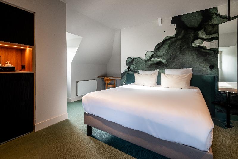 Hotel de la Cite - Oda