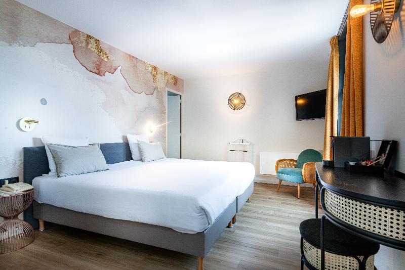 Hotel de la Cite - Oda