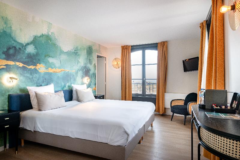 Hotel de la Cite - Oda