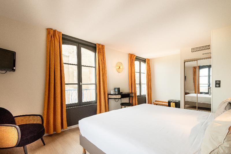 Hotel de la Cite - Oda