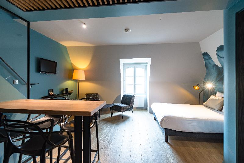 Hotel de la Cite - Oda