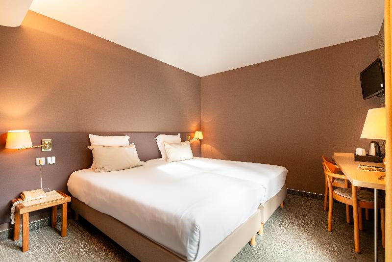 Hotel de la Cite - Oda