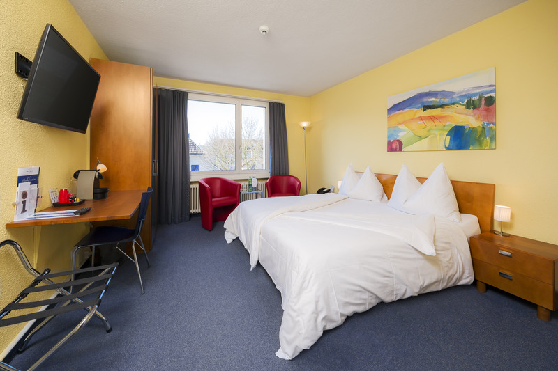 Hotel Bären Suhr - Oda