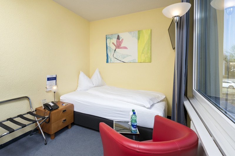 Hotel Bären Suhr - Oda