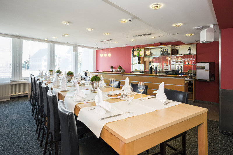 Hotel Bären Suhr - Restoran