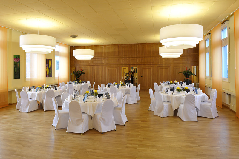 Hotel Bären Suhr - Restoran