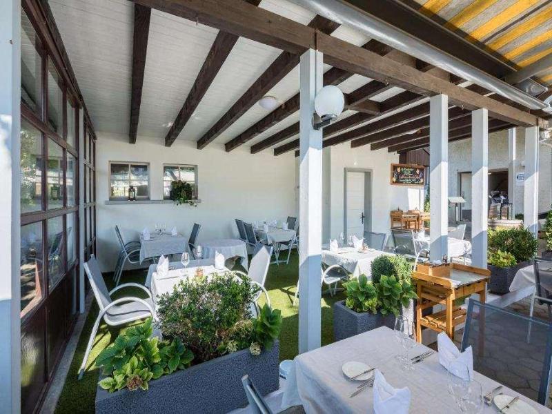 Hotel Bären Suhr - Restoran