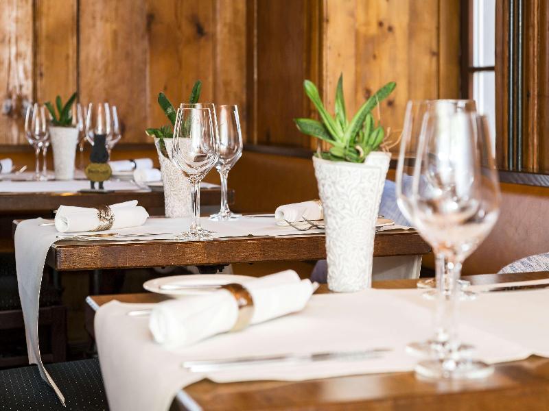 Hotel Bären Suhr - Restoran