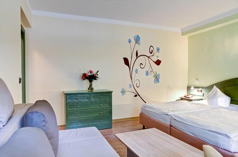 Waldhof Hotel- & Ferienanlage - Oda