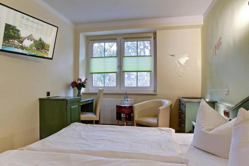 Waldhof Hotel- & Ferienanlage - Oda
