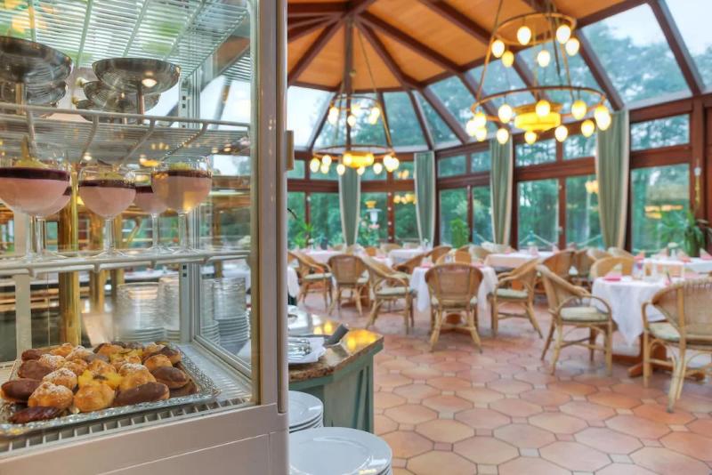 Waldhof Hotel- & Ferienanlage - Restoran