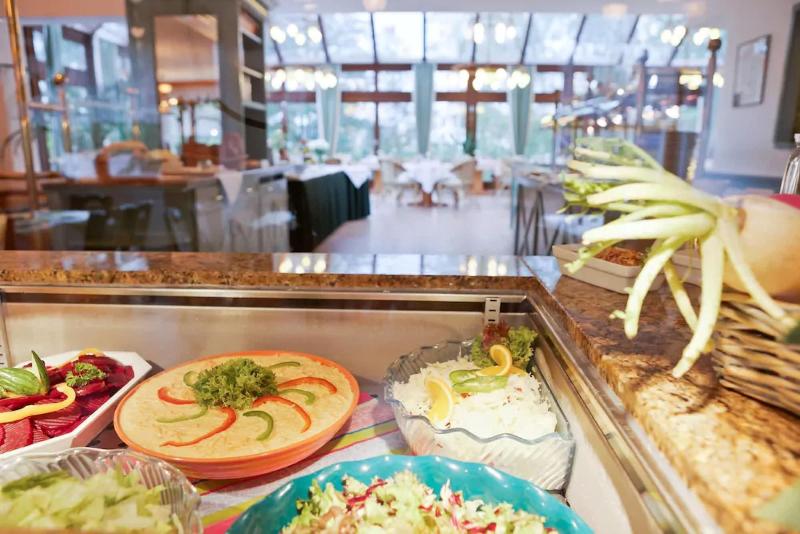 Waldhof Hotel- & Ferienanlage - Restoran